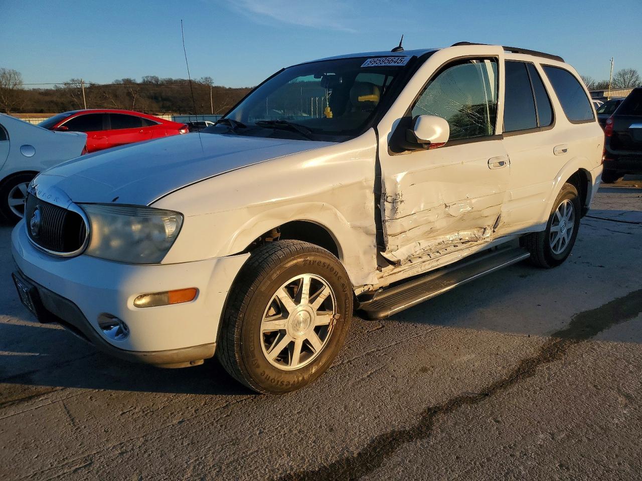 2005 Buick Rainier