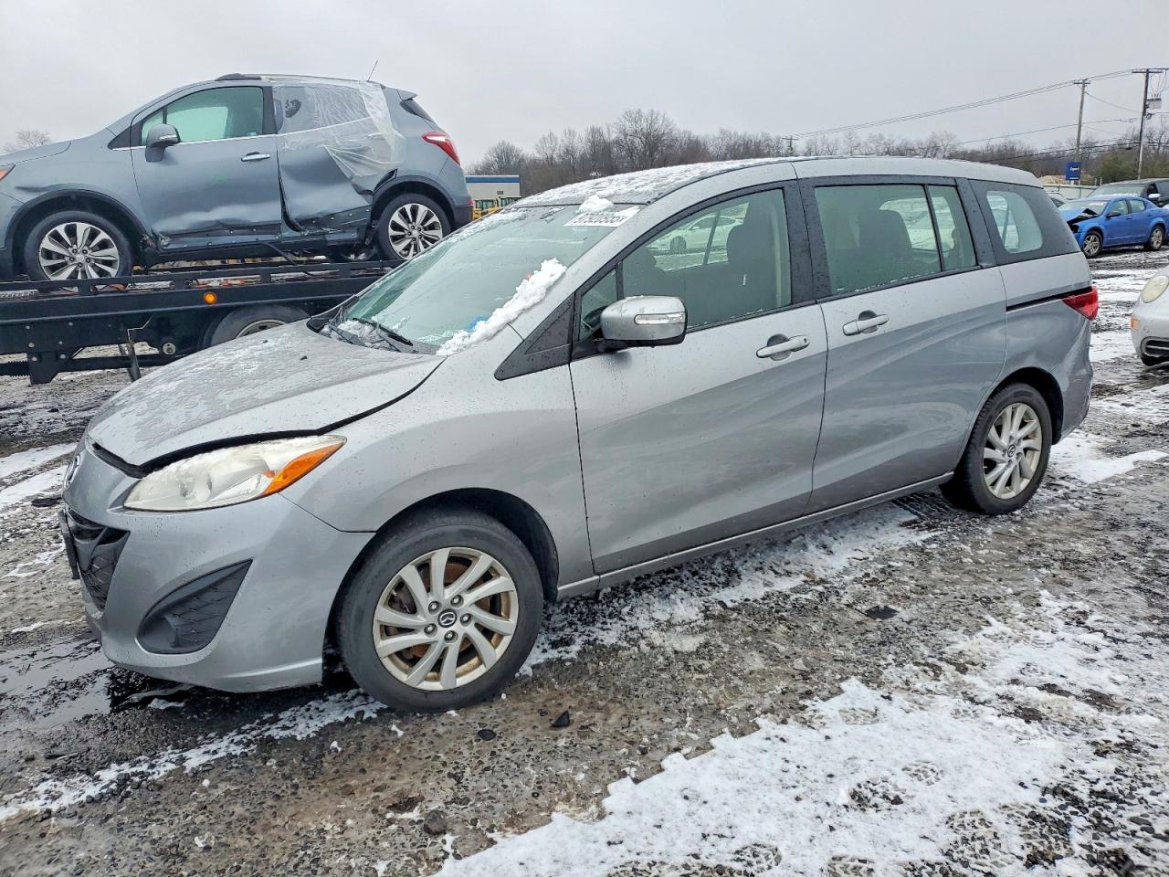 2013 Mazda 5