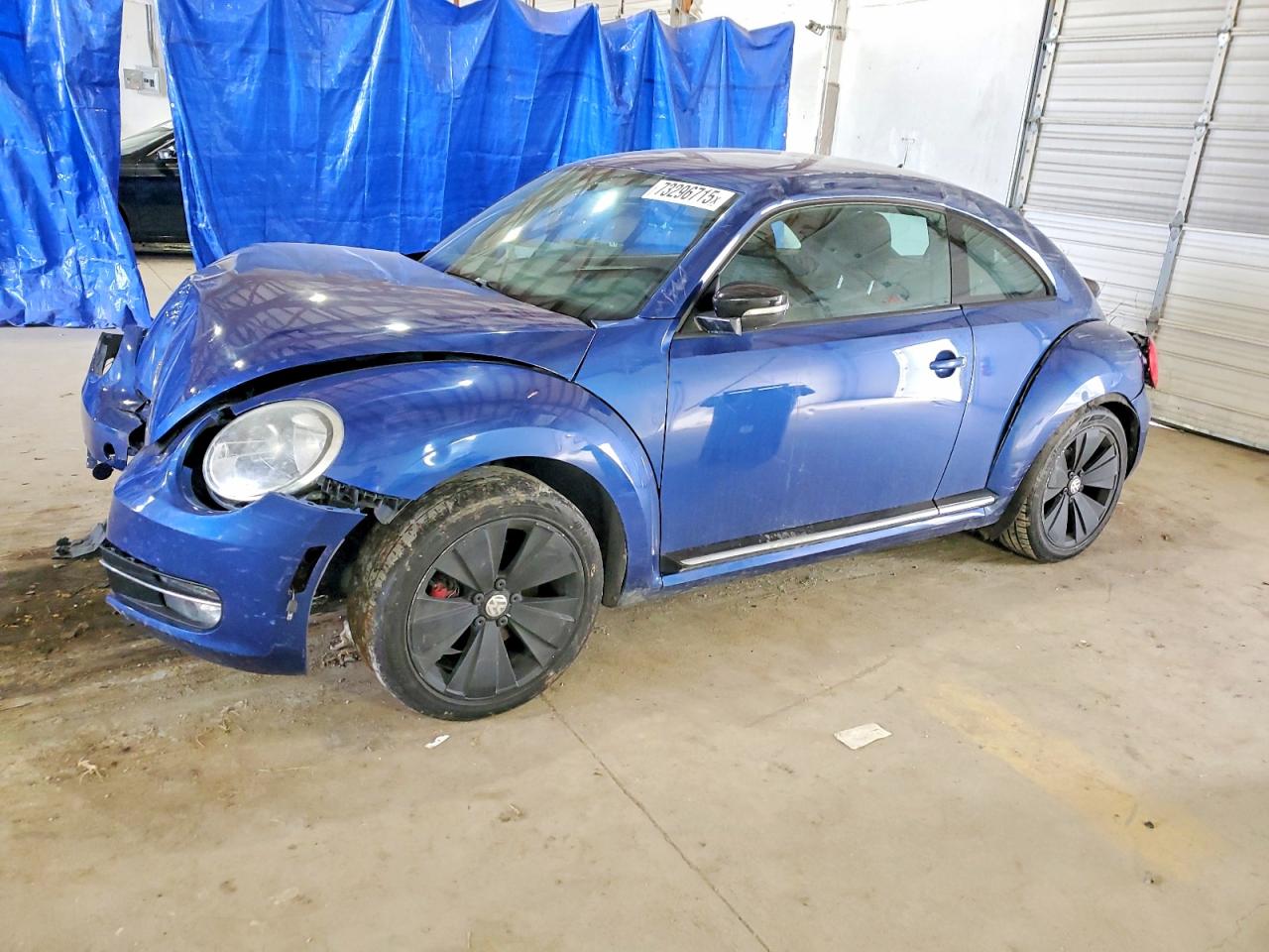 2012 Volkswagen Beetle