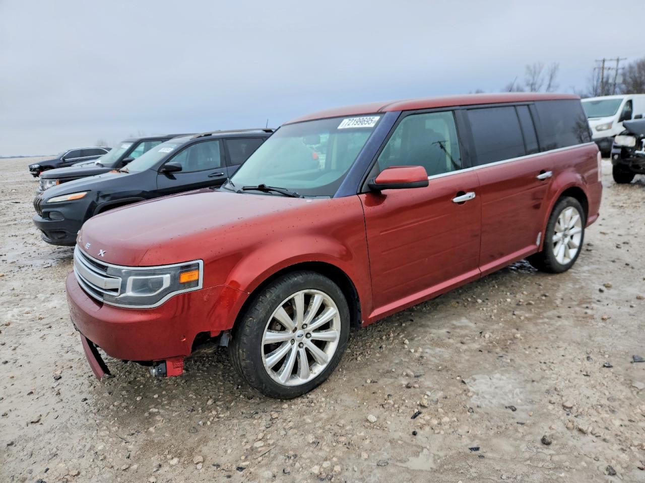 2014 Ford Flex