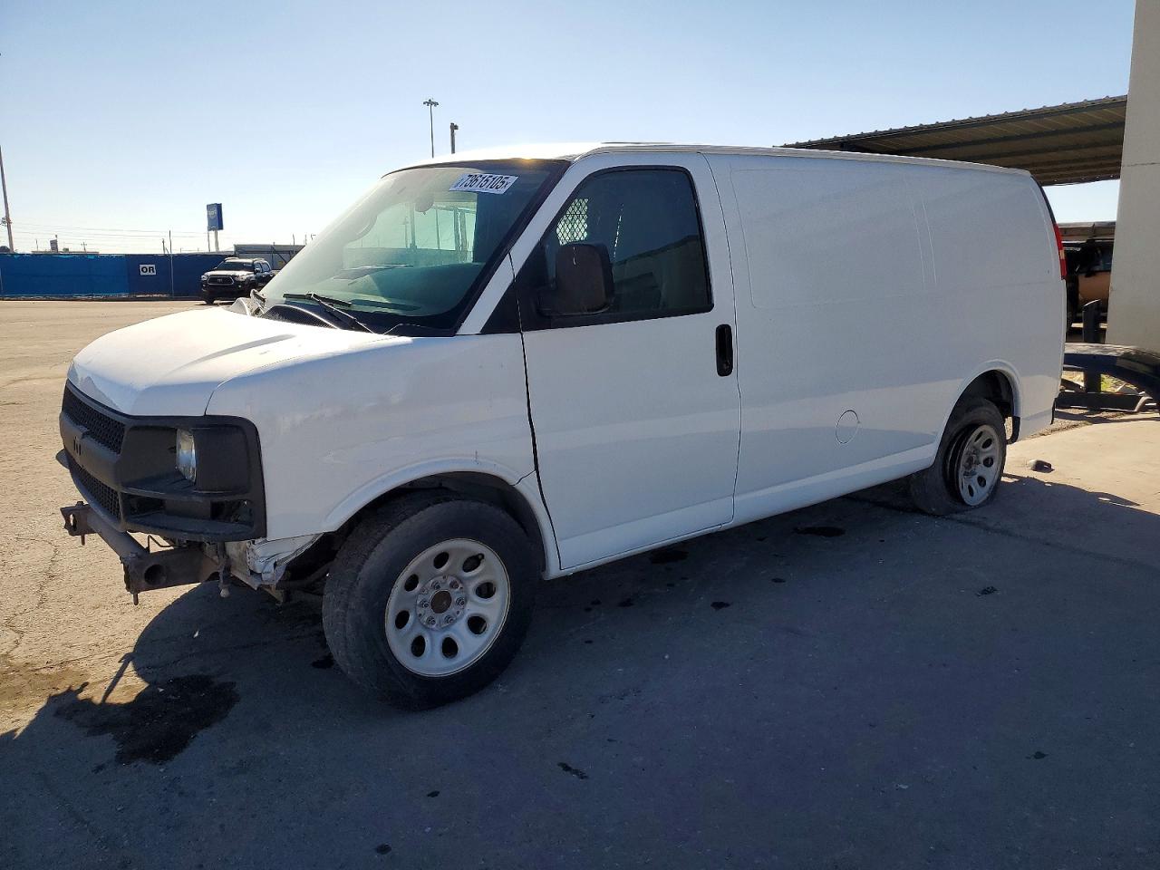 2010 Chevrolet Express 1500