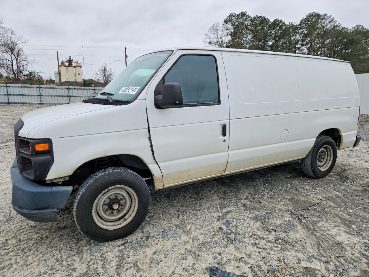 2012 Ford E-150