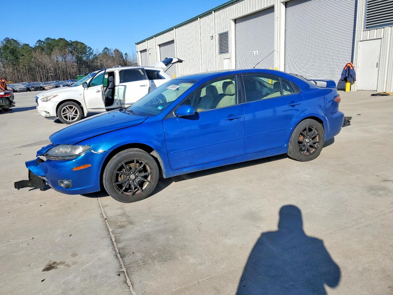 2006 Mazda 6