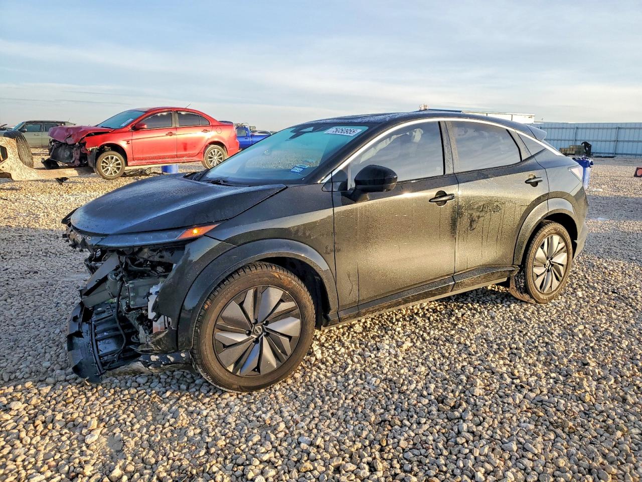 2023 Nissan Ariya