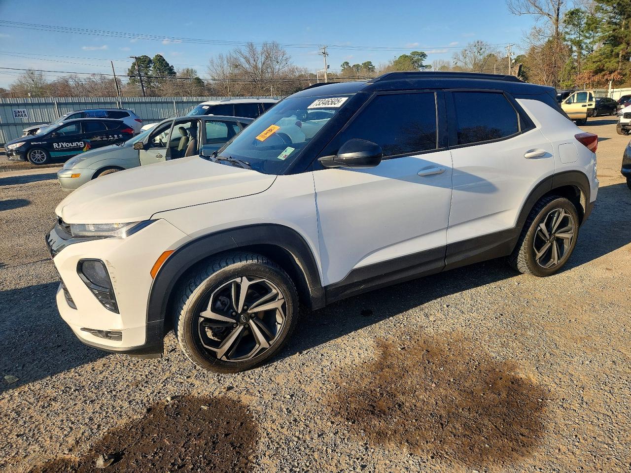 2021 Chevrolet Trailblazer