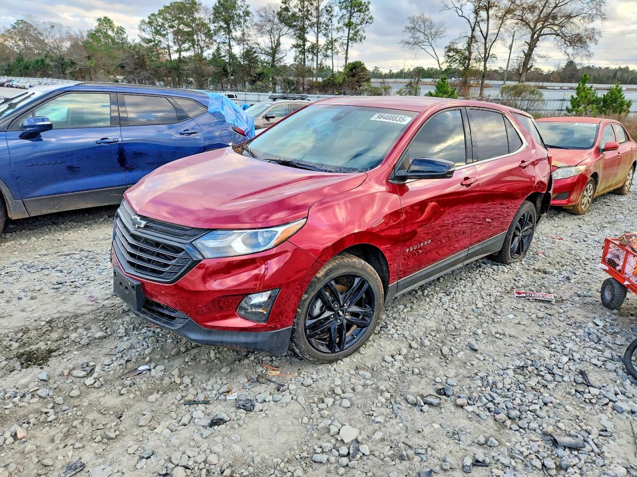 2020 Chevrolet Equinox