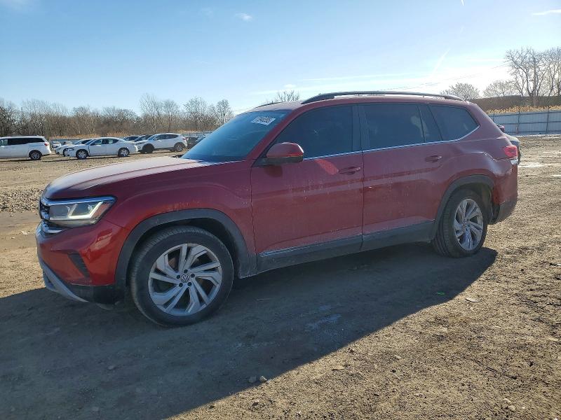 2021 Volkswagen Atlas Se
