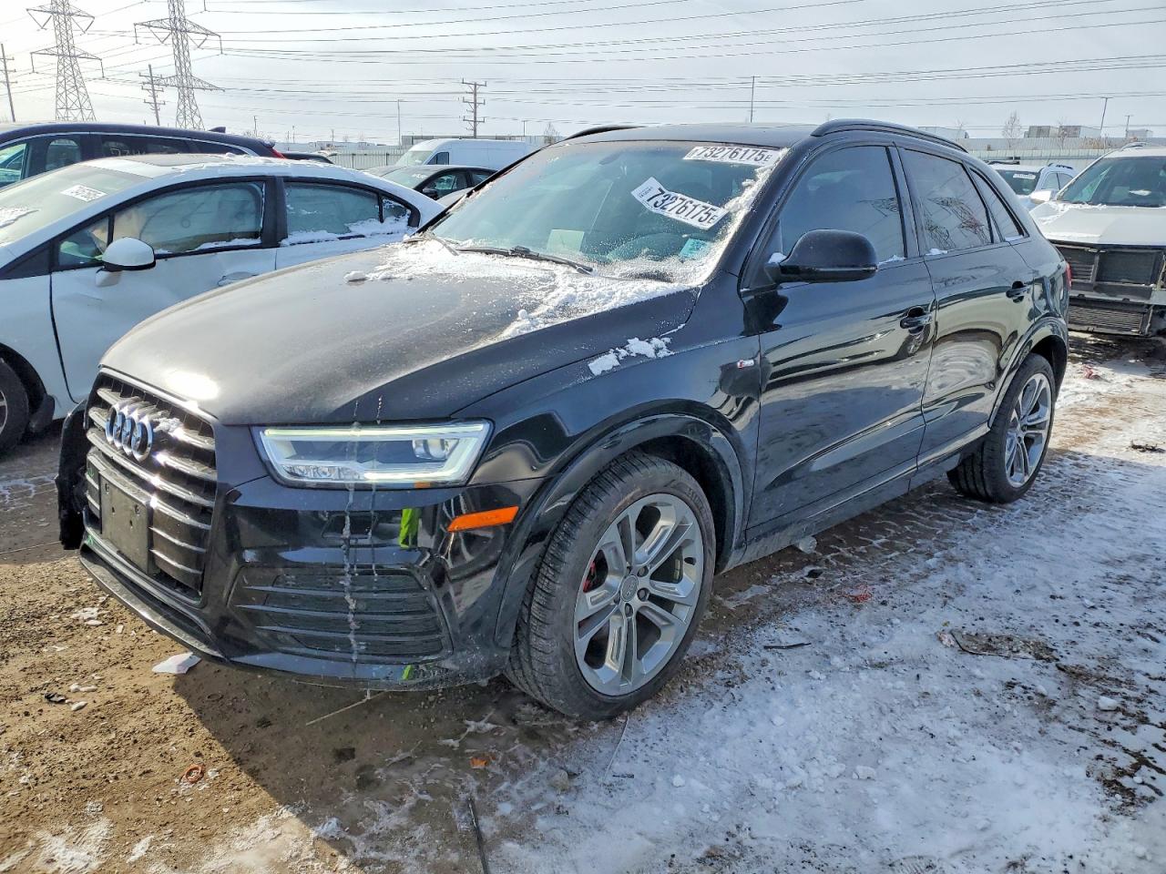 2016 Audi Q3