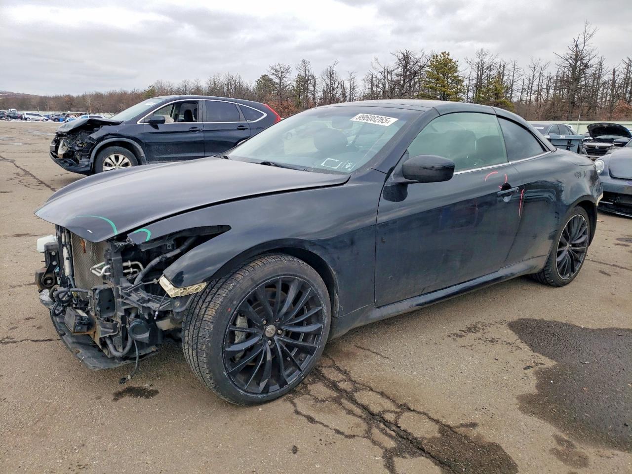 2012 Infiniti G37
