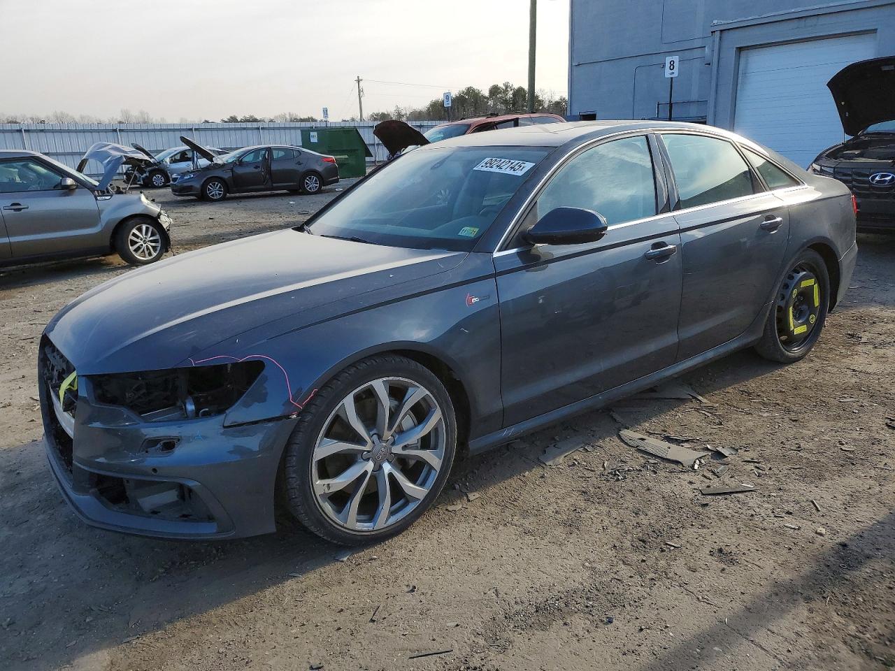 2013 Audi A6