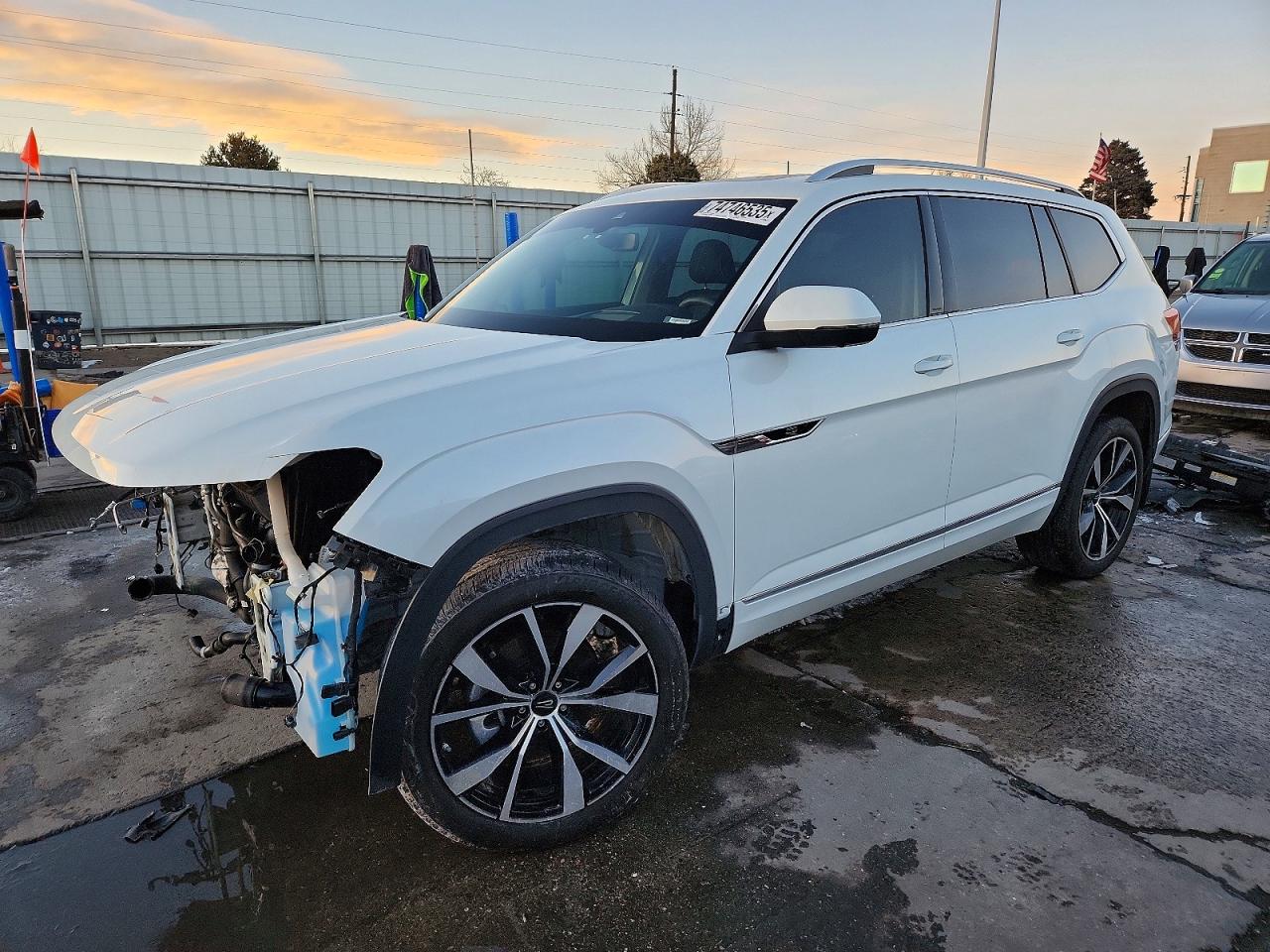 2025 Volkswagen Atlas
