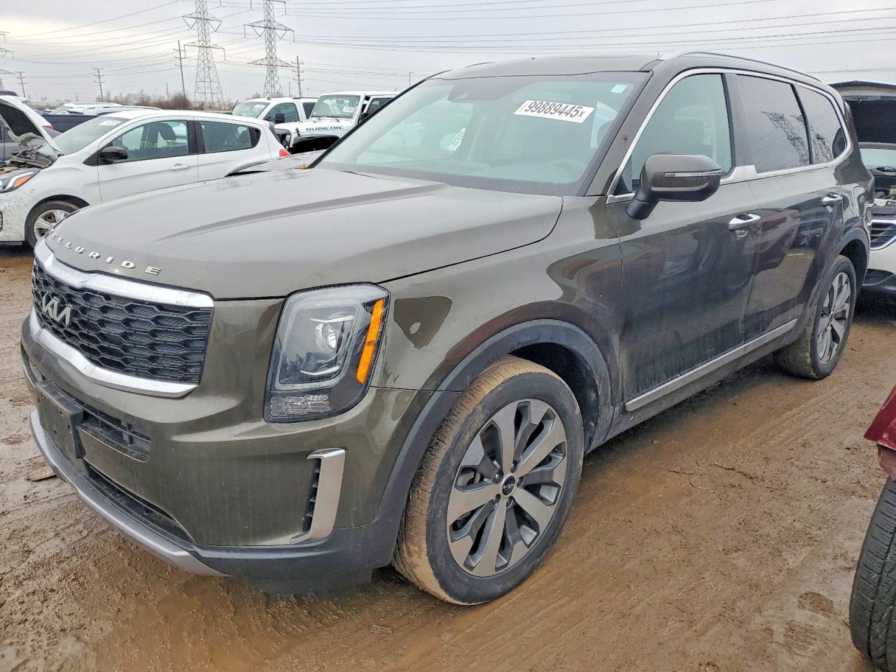 2022 Kia Telluride