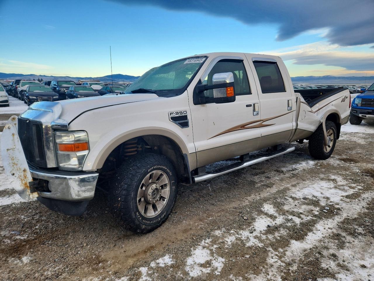2010 Ford F-350 Super Duty