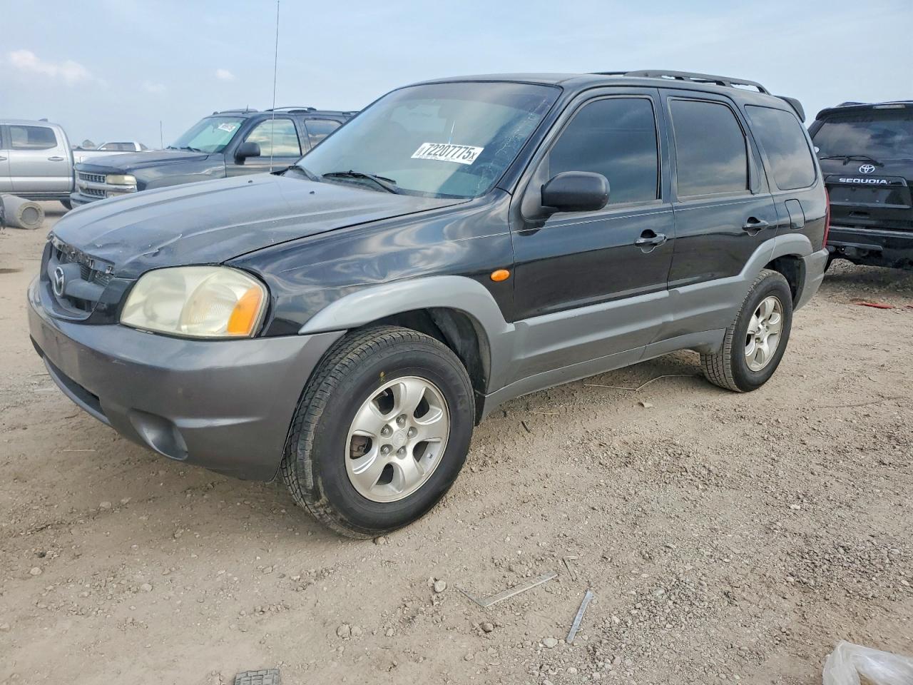 2002 Mazda Tribute