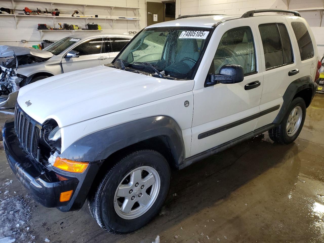 2007 Jeep Liberty
