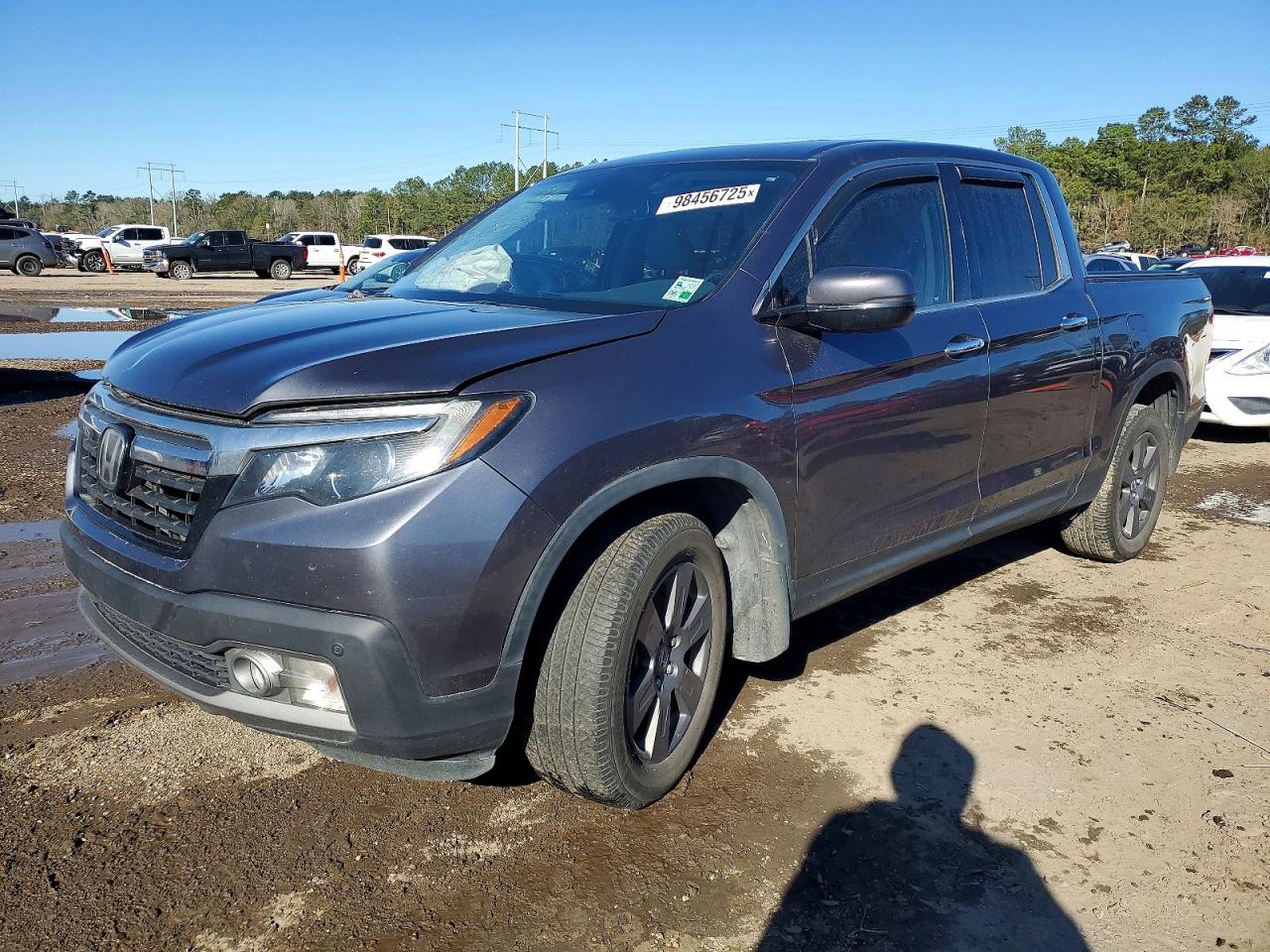 2020 Honda Ridgeline