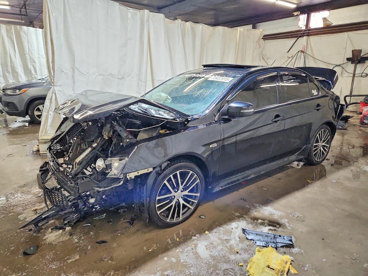 2016 Mitsubishi Lancer