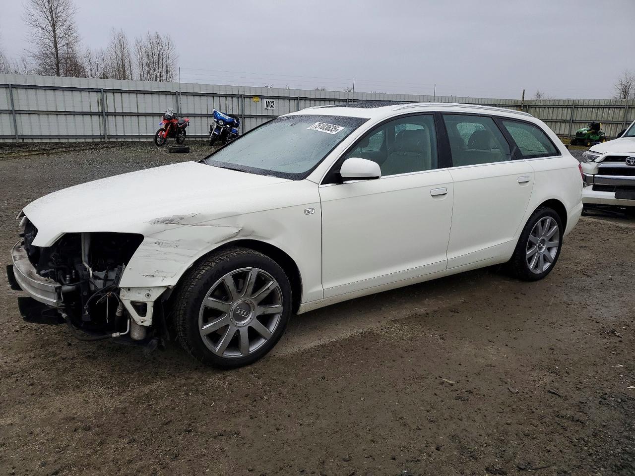 2006 Audi A6