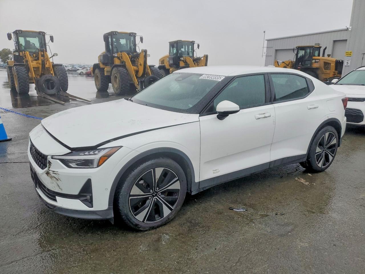 2023 Polestar 2