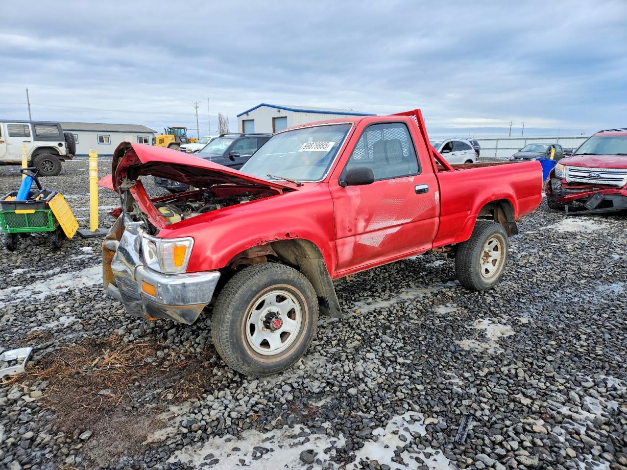 Toyota Pickup
