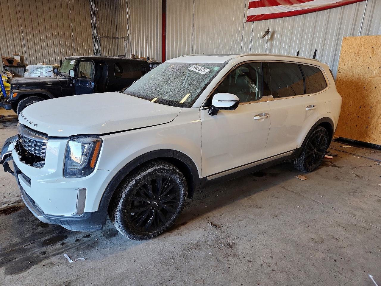 2020 Kia Telluride
