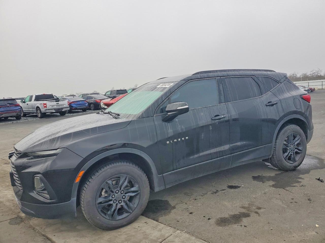 2021 Chevrolet Blazer