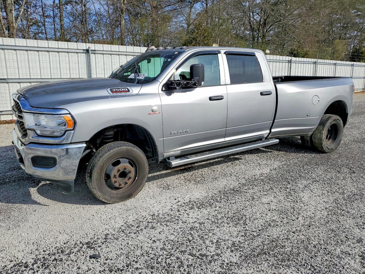 2021 Ram 3500