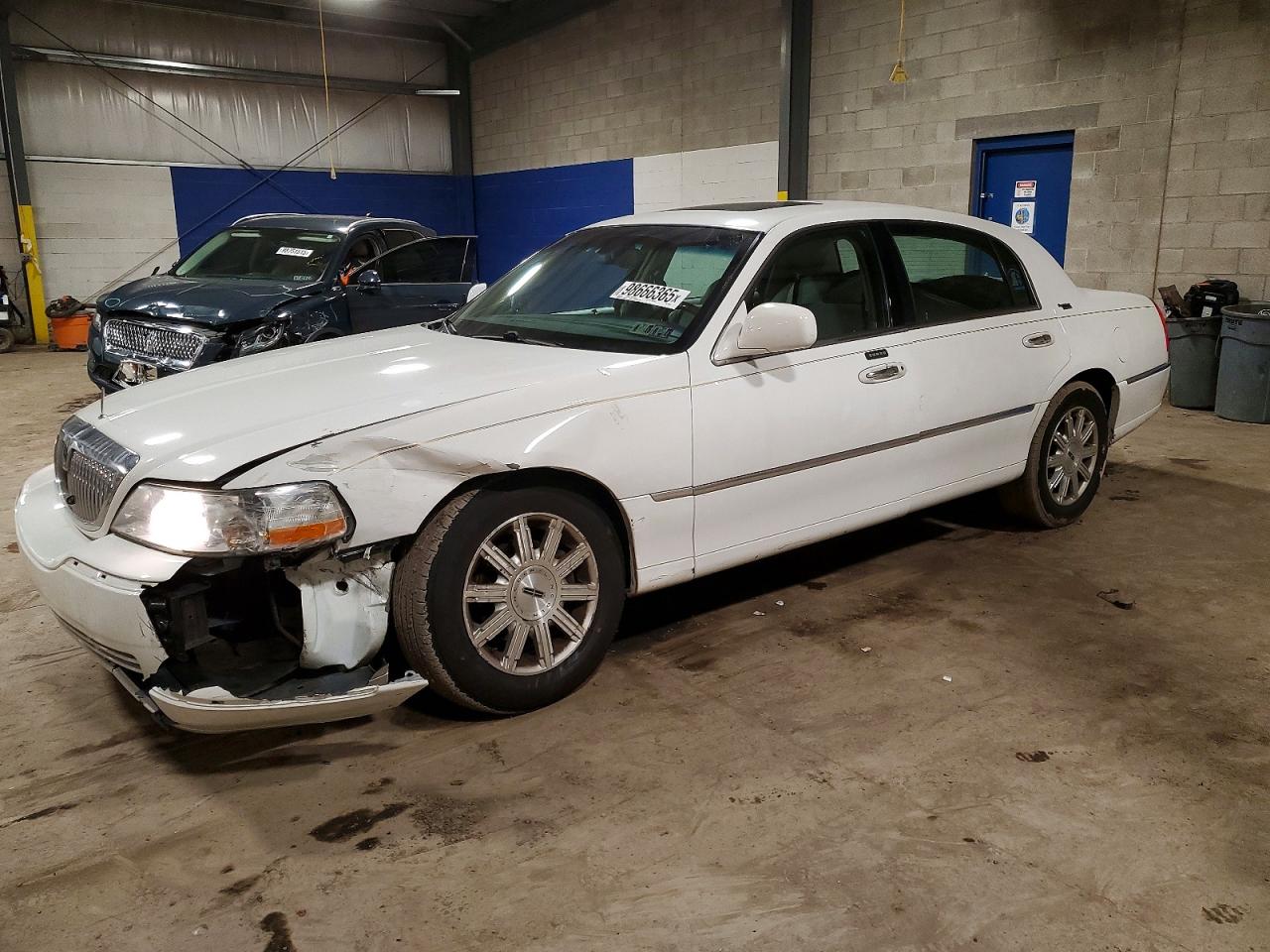 2007 Lincoln Town Car