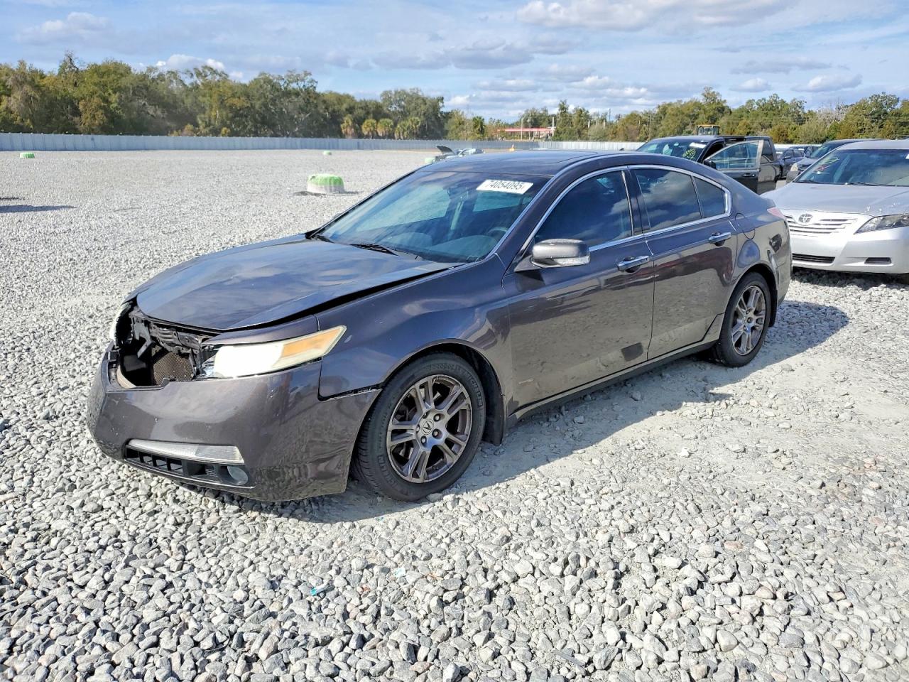 2010 Acura TL