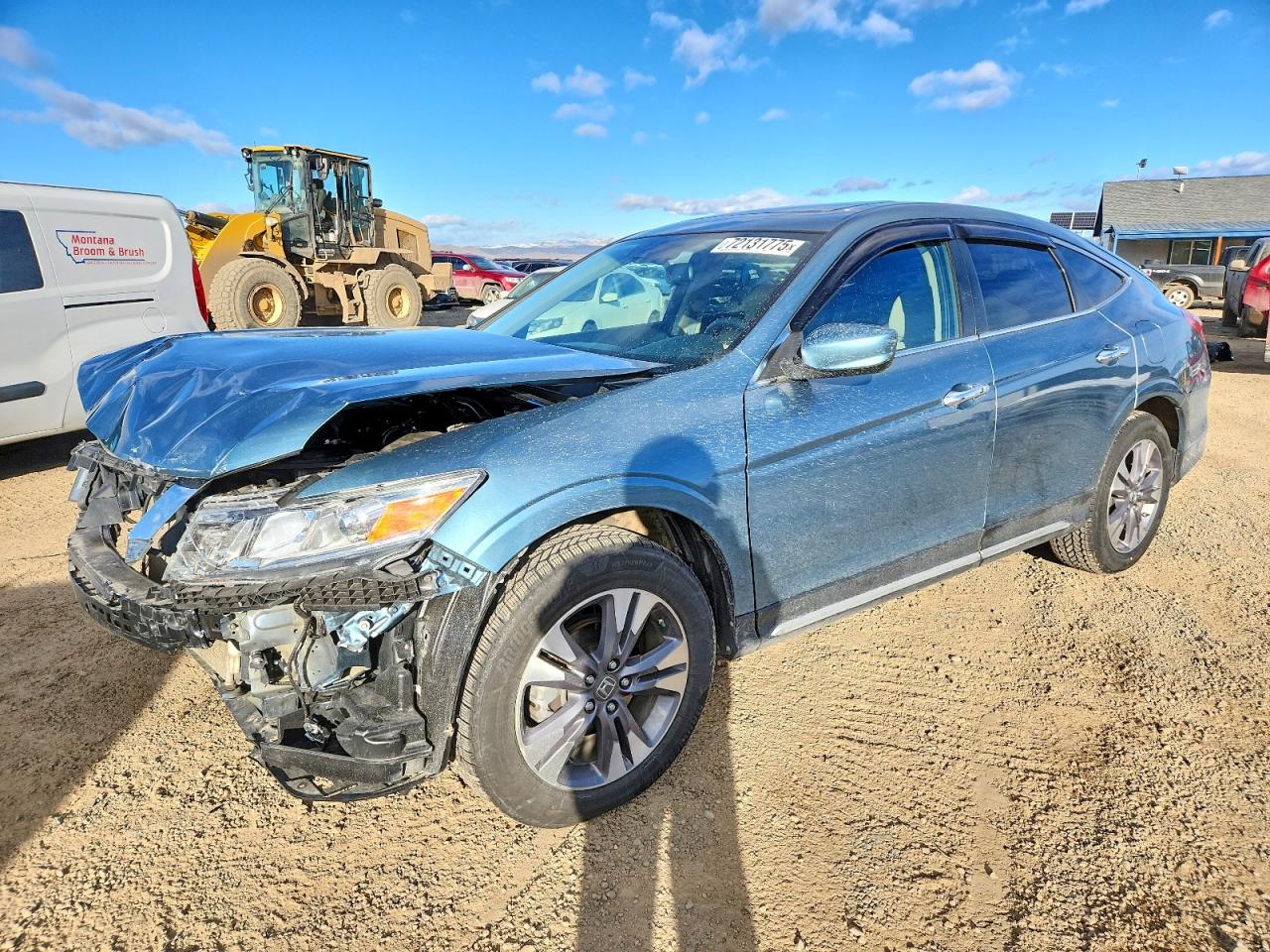 2013 Honda Crosstour