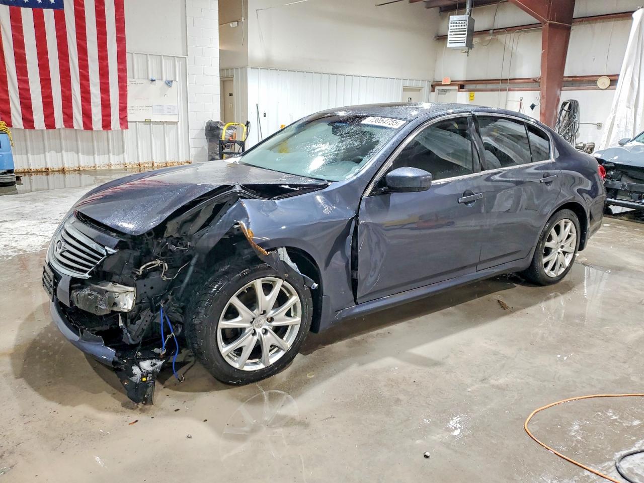 2012 Infiniti G37