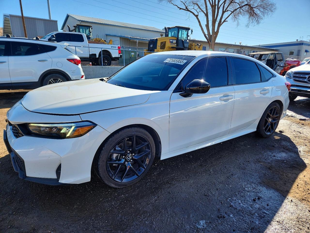 2025 Honda Civic
