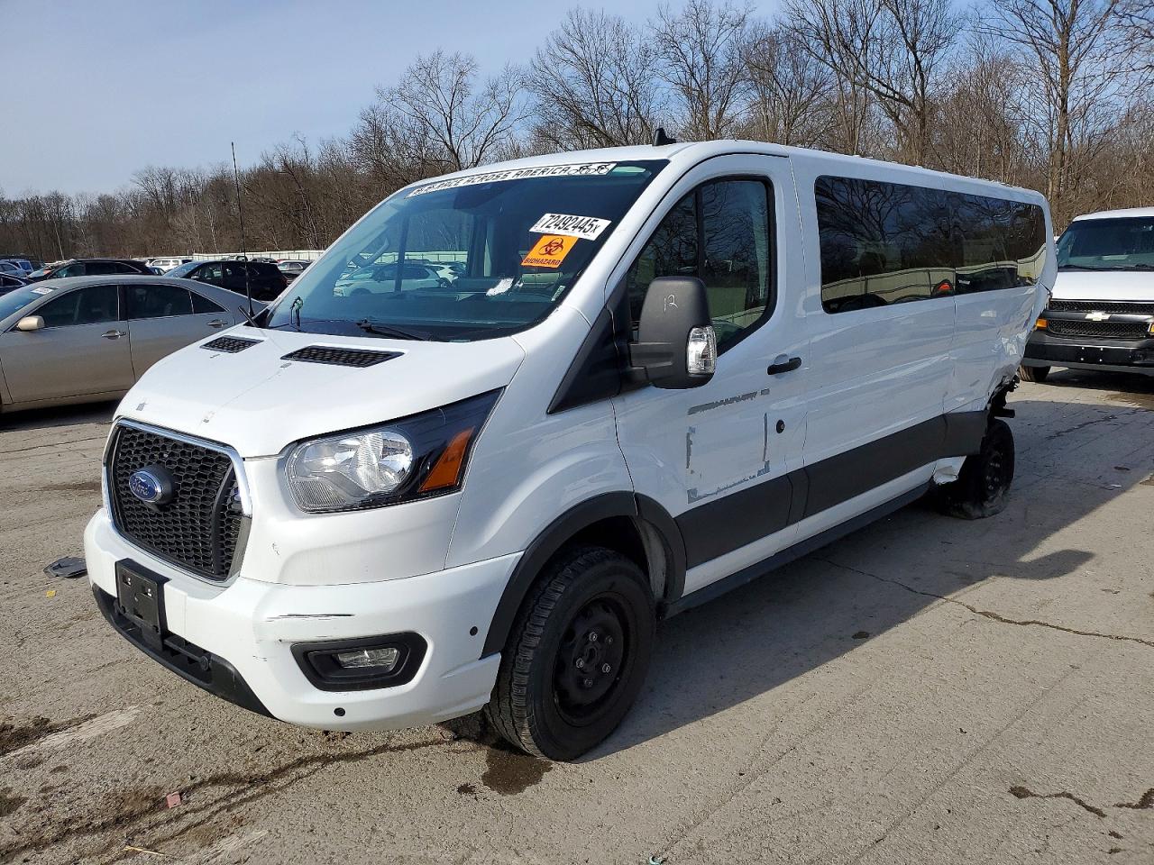 2024 Ford Transit