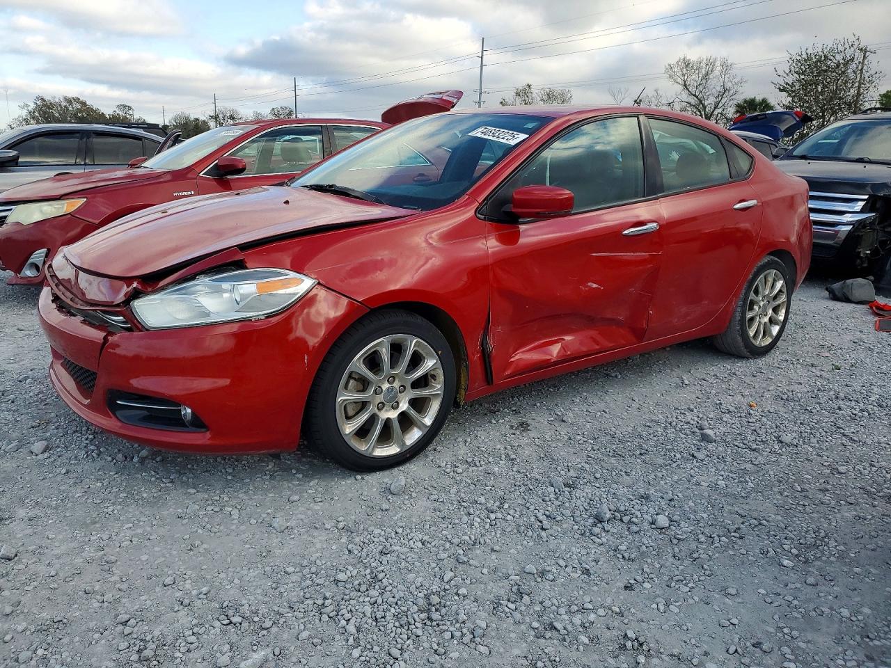 2014 Dodge Dart