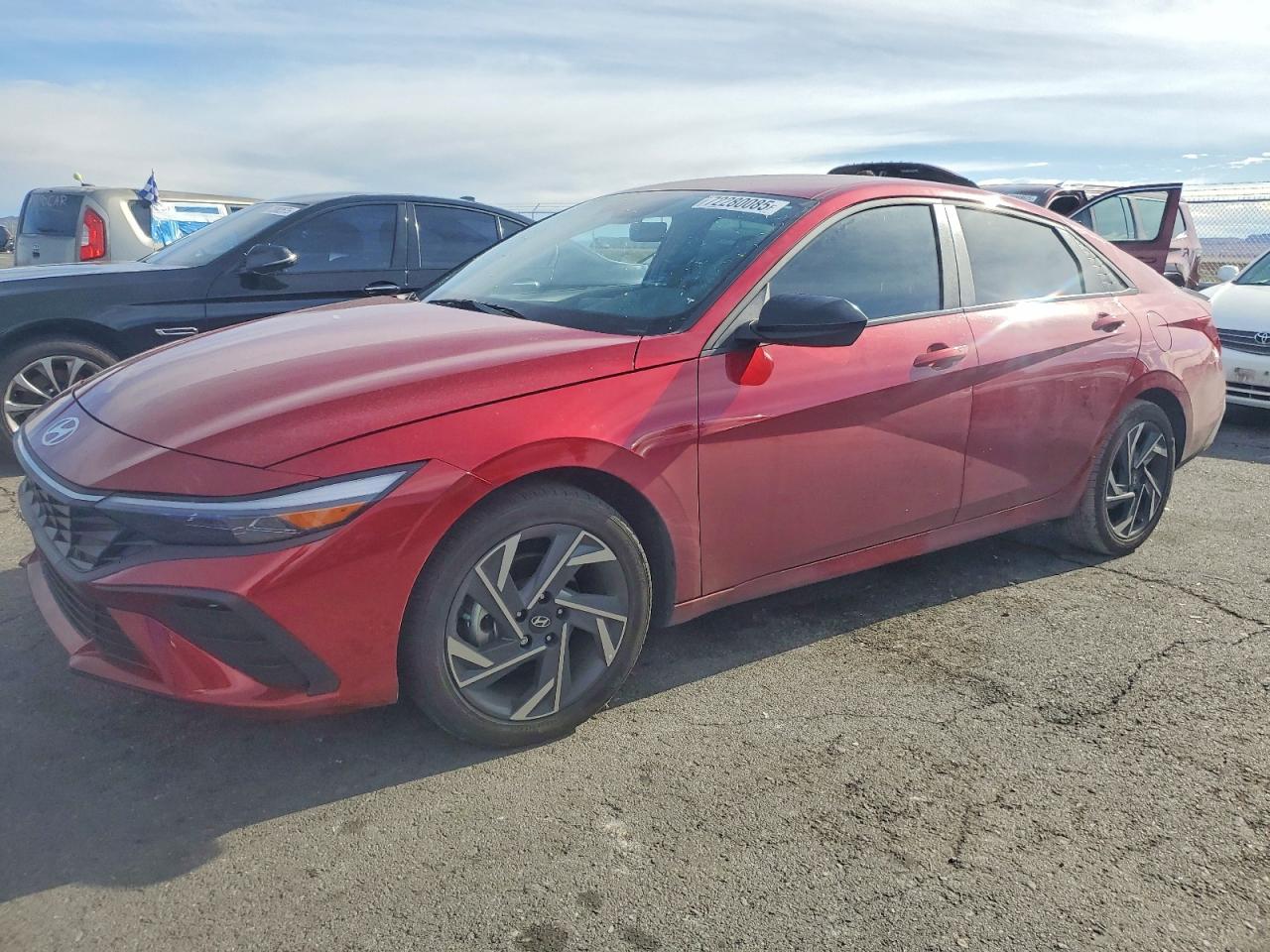 2025 Hyundai Elantra