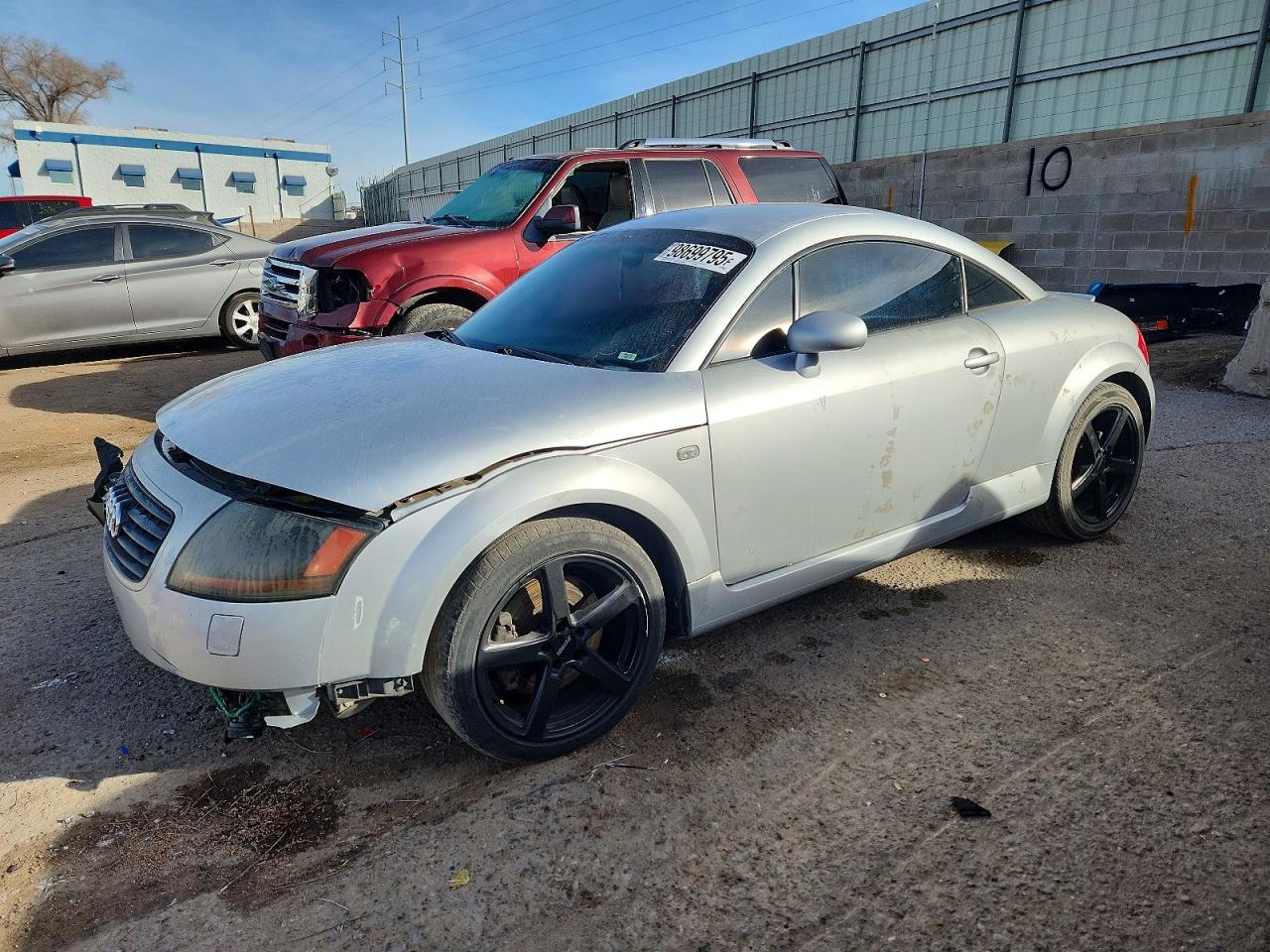 Audi TT Quattro