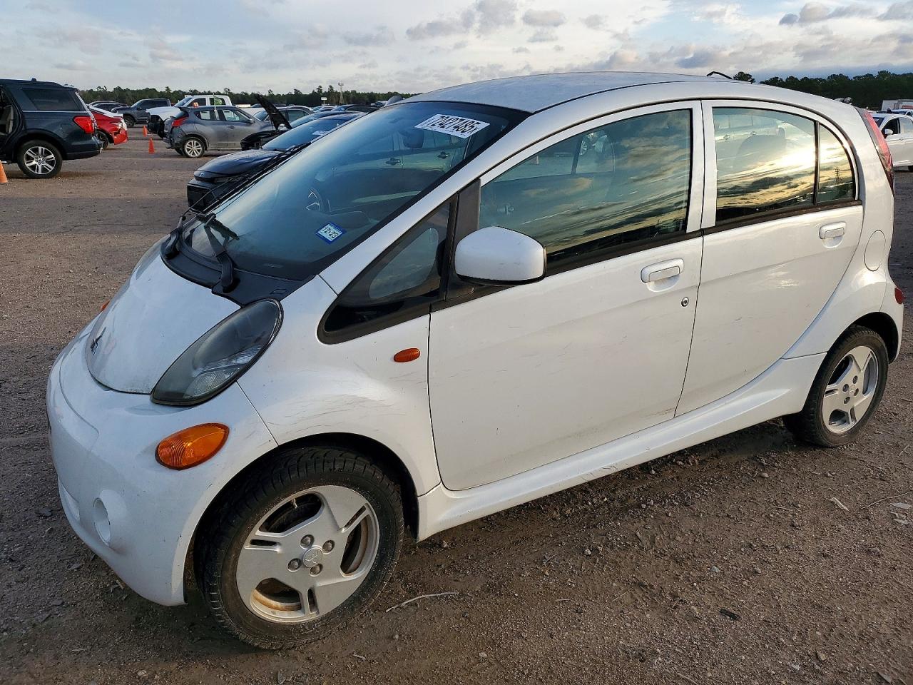 2012 Mitsubishi Miev