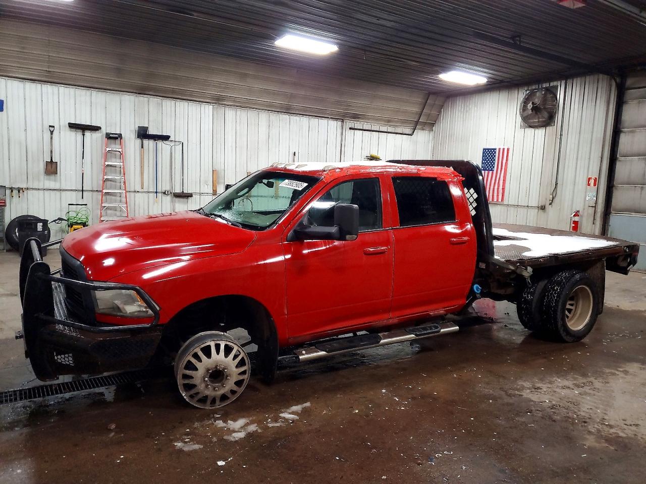 2012 Ram 3500