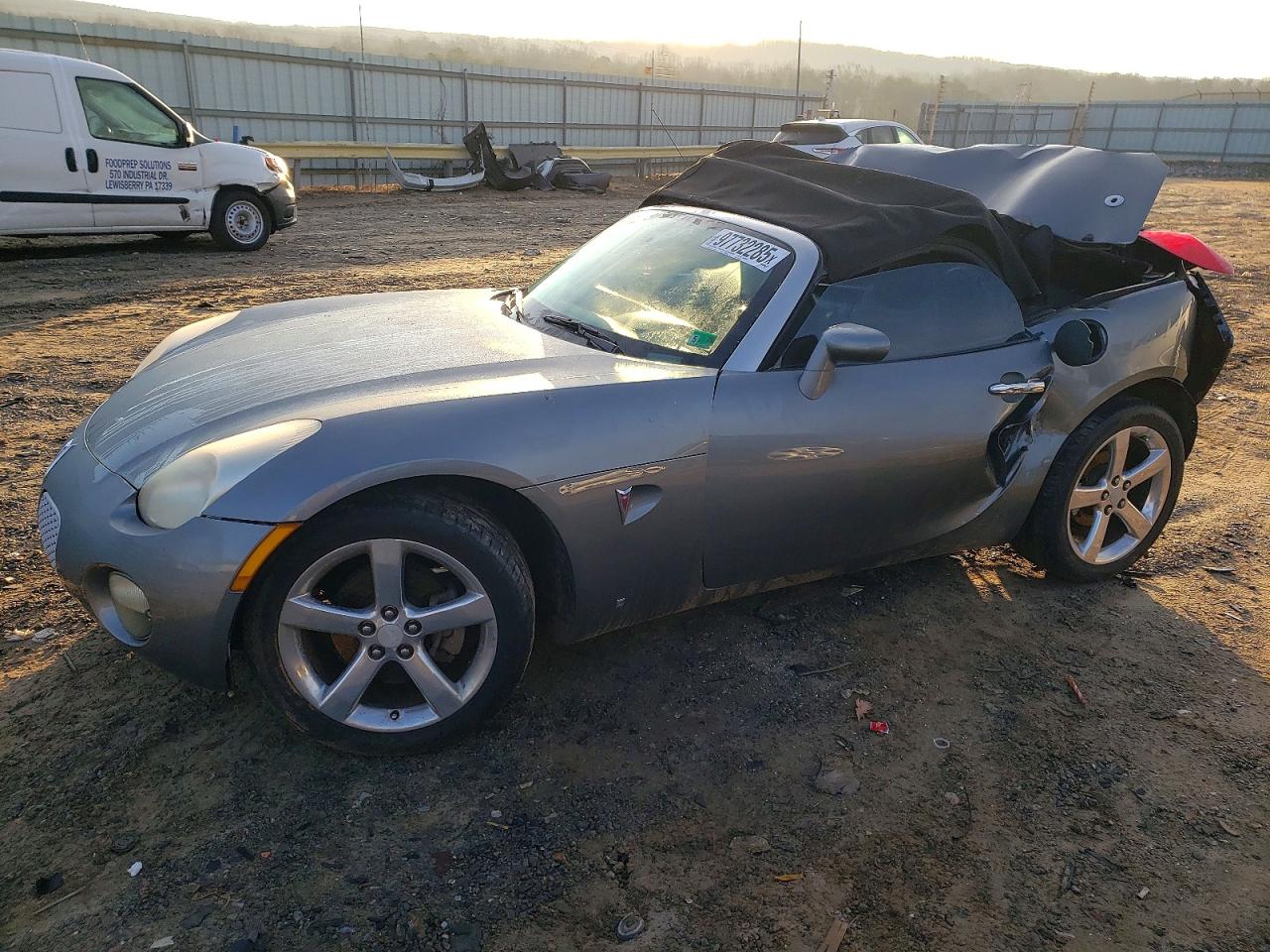 2006 Pontiac Solstice