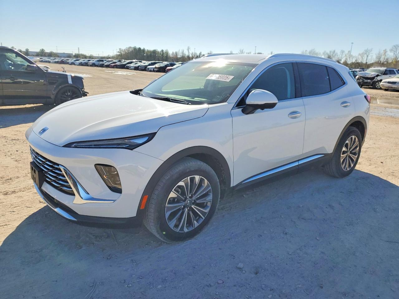 2024 Buick Envision