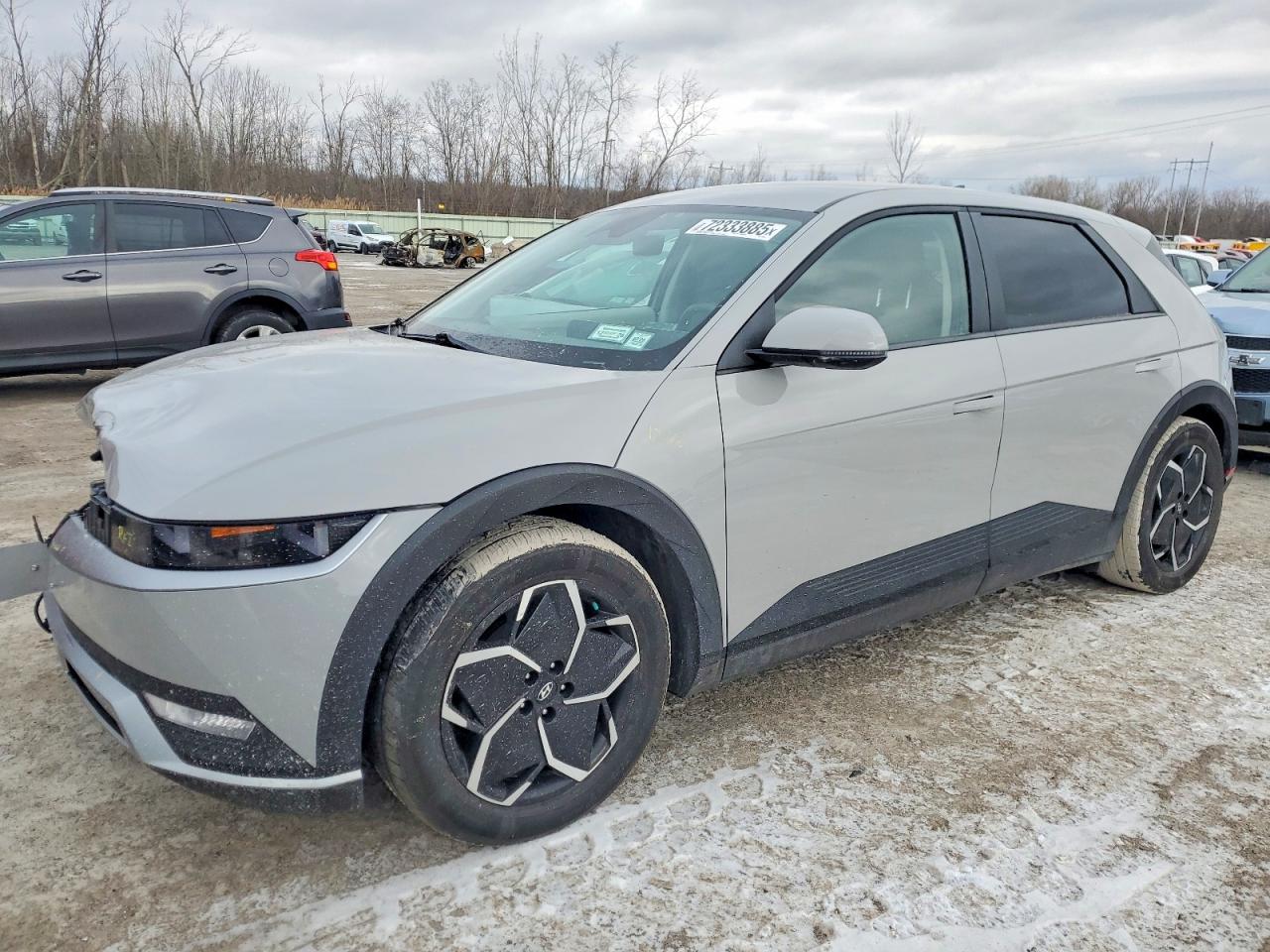 2022 Hyundai Ioniq 5