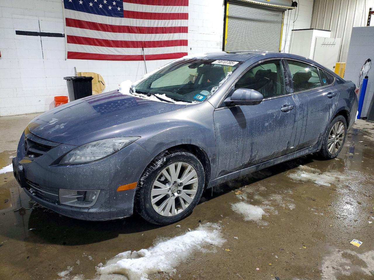 2009 Mazda 6