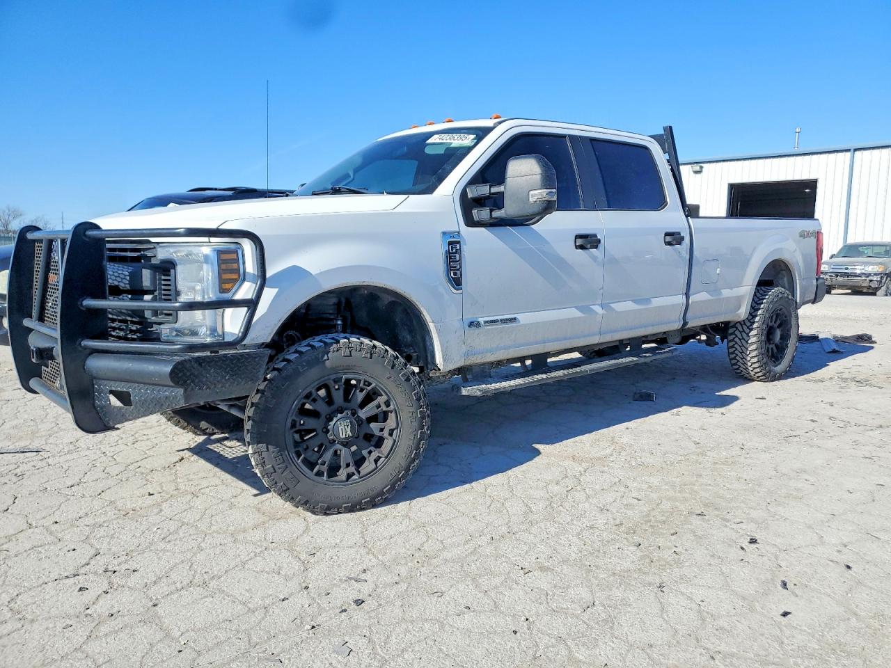 2019 Ford F-350 Super Duty