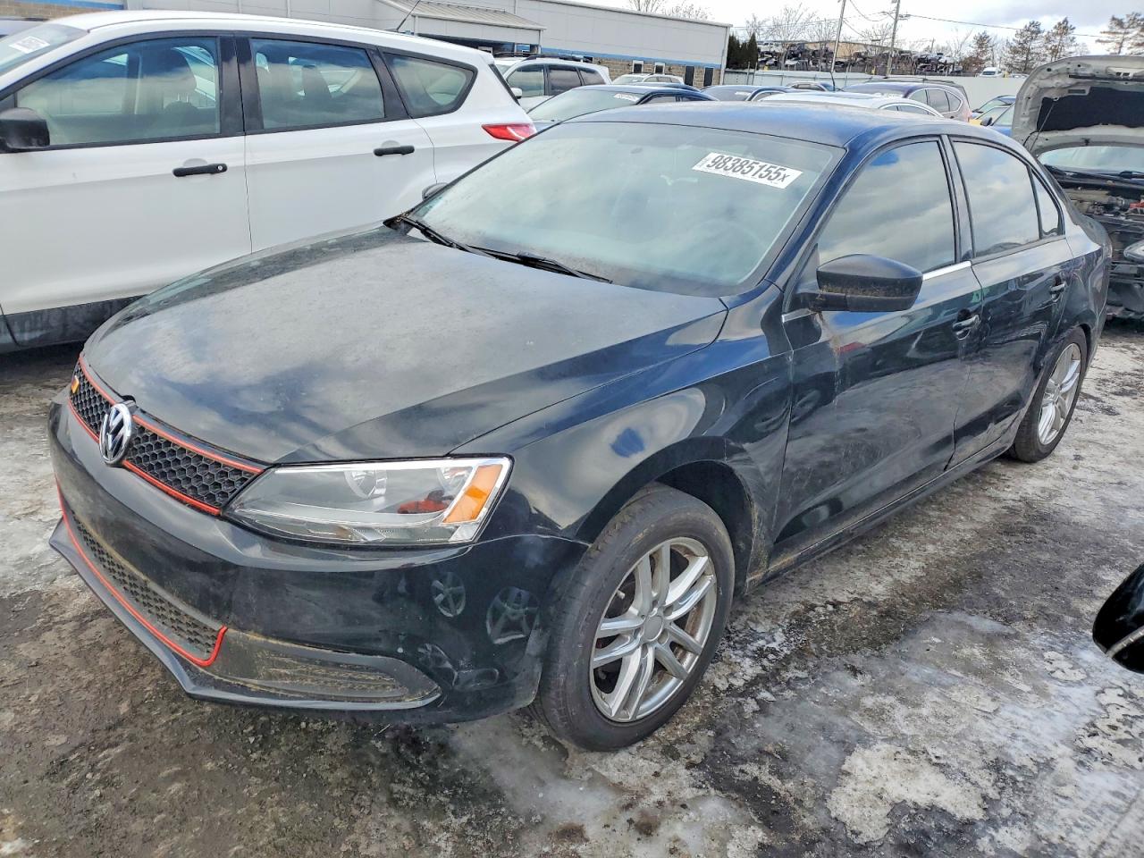 2014 Volkswagen Jetta