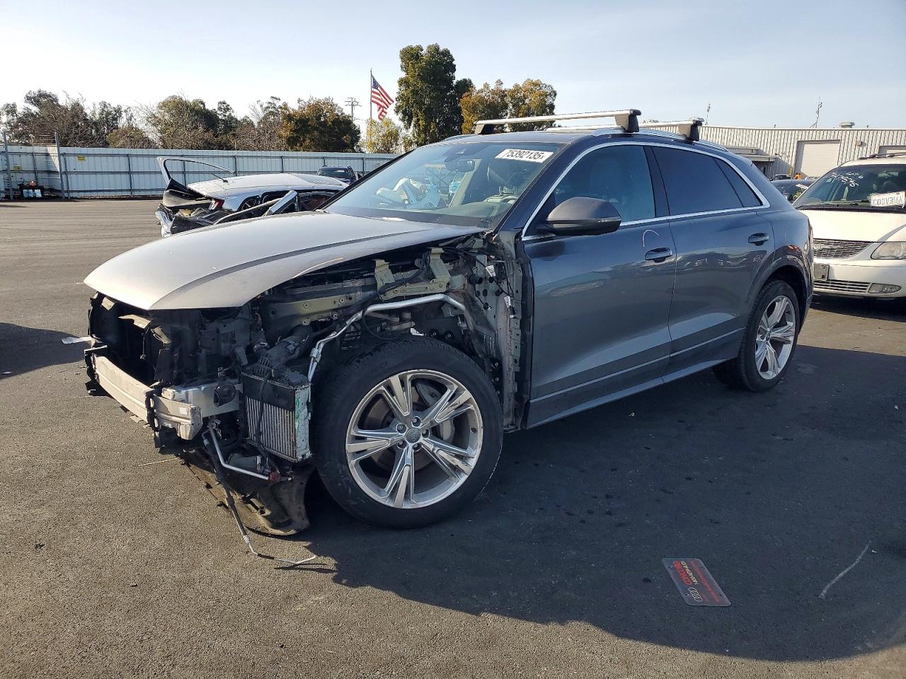 2019 Audi Q8