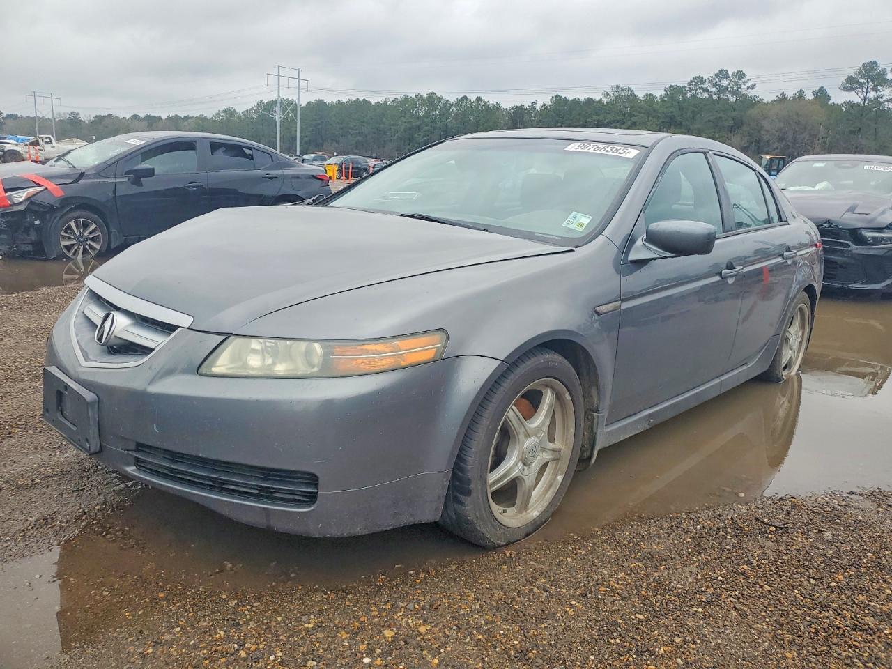 2006 Acura TL