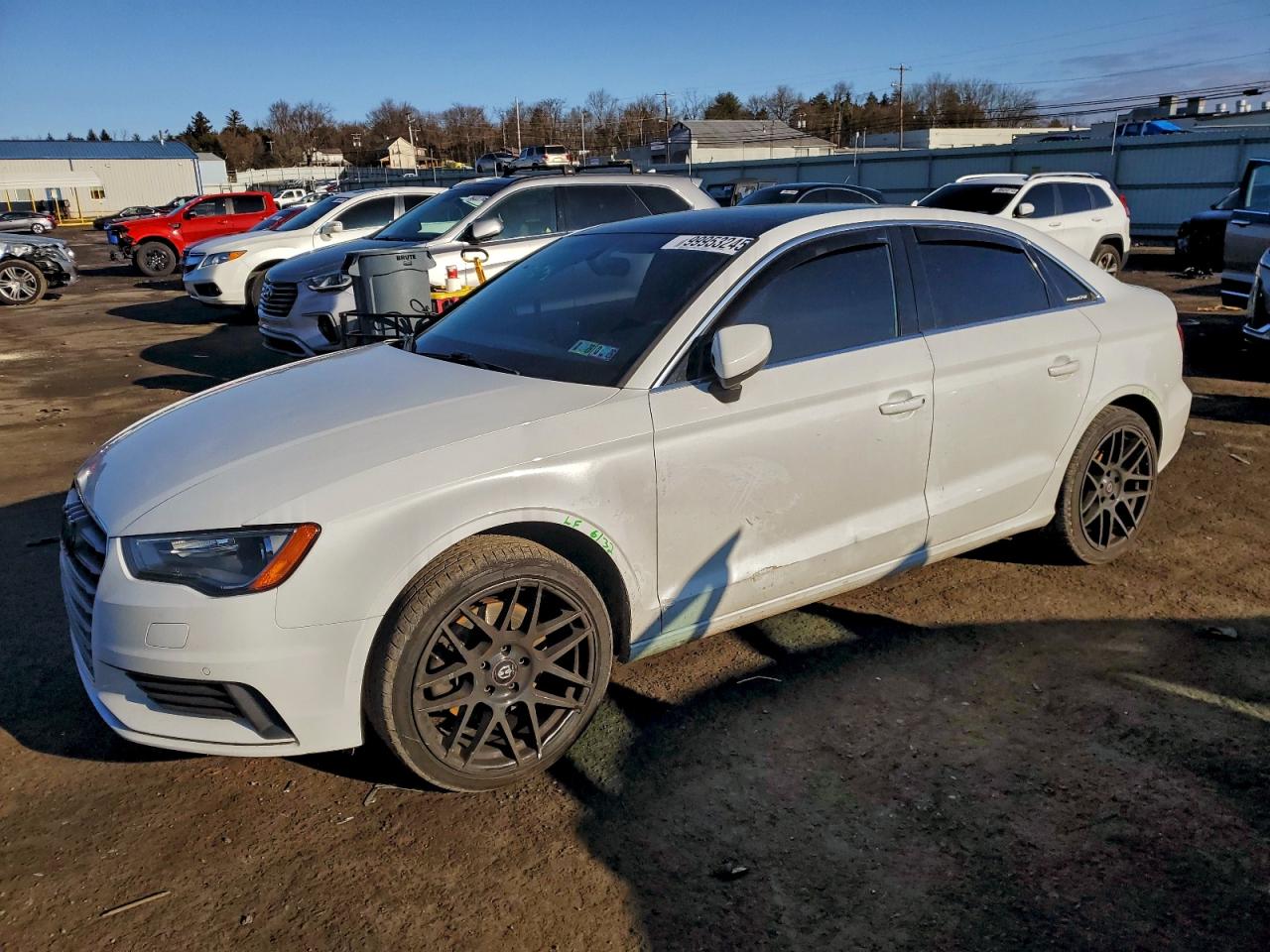 2015 Audi A3