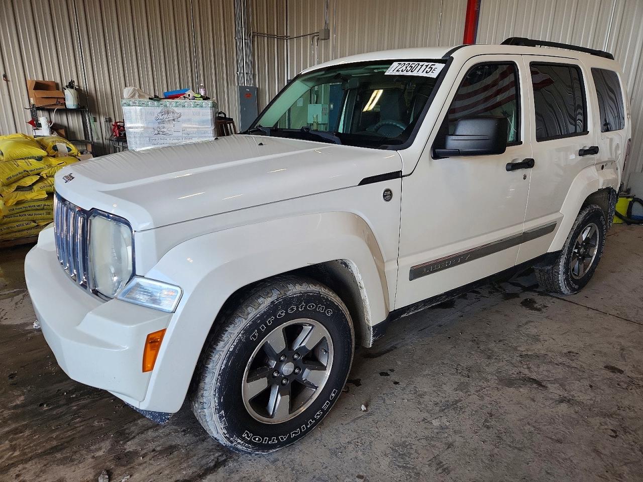 2009 Jeep Liberty