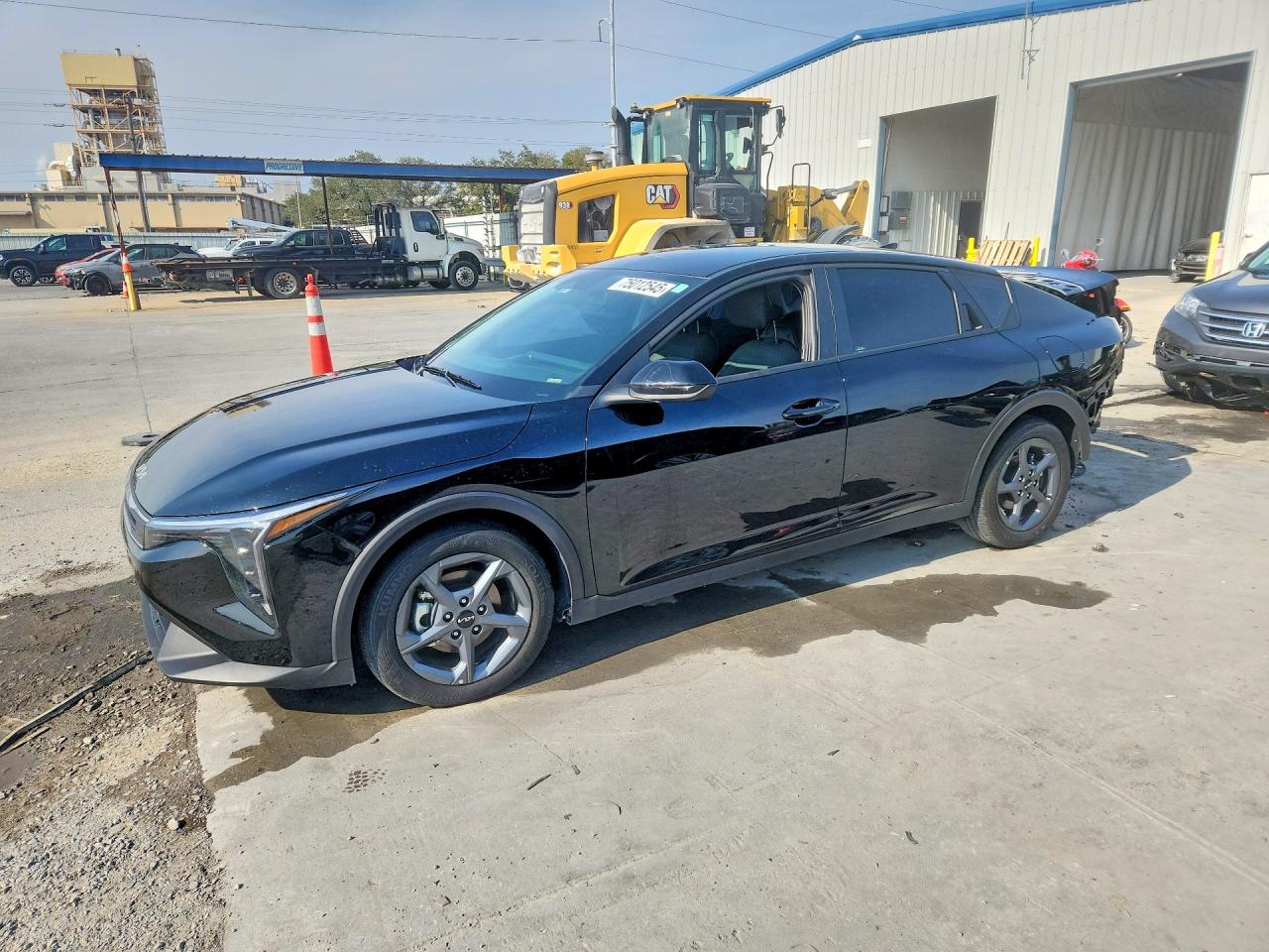 2025 Kia K4