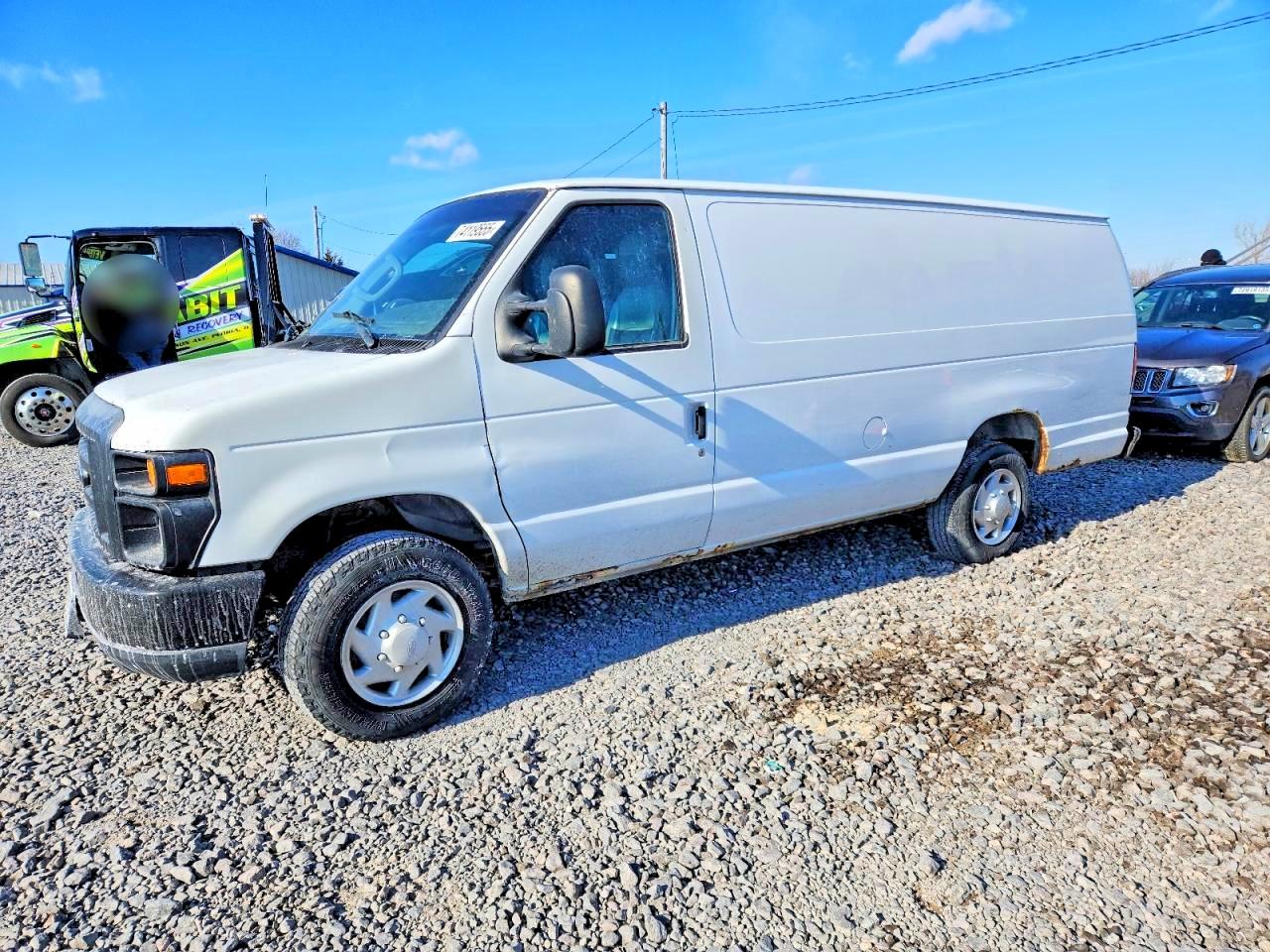 2009 Ford Econoline